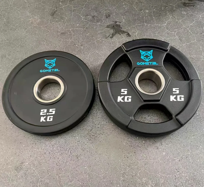 LDX-2050 CPU 3-hole Bumper Plate 2